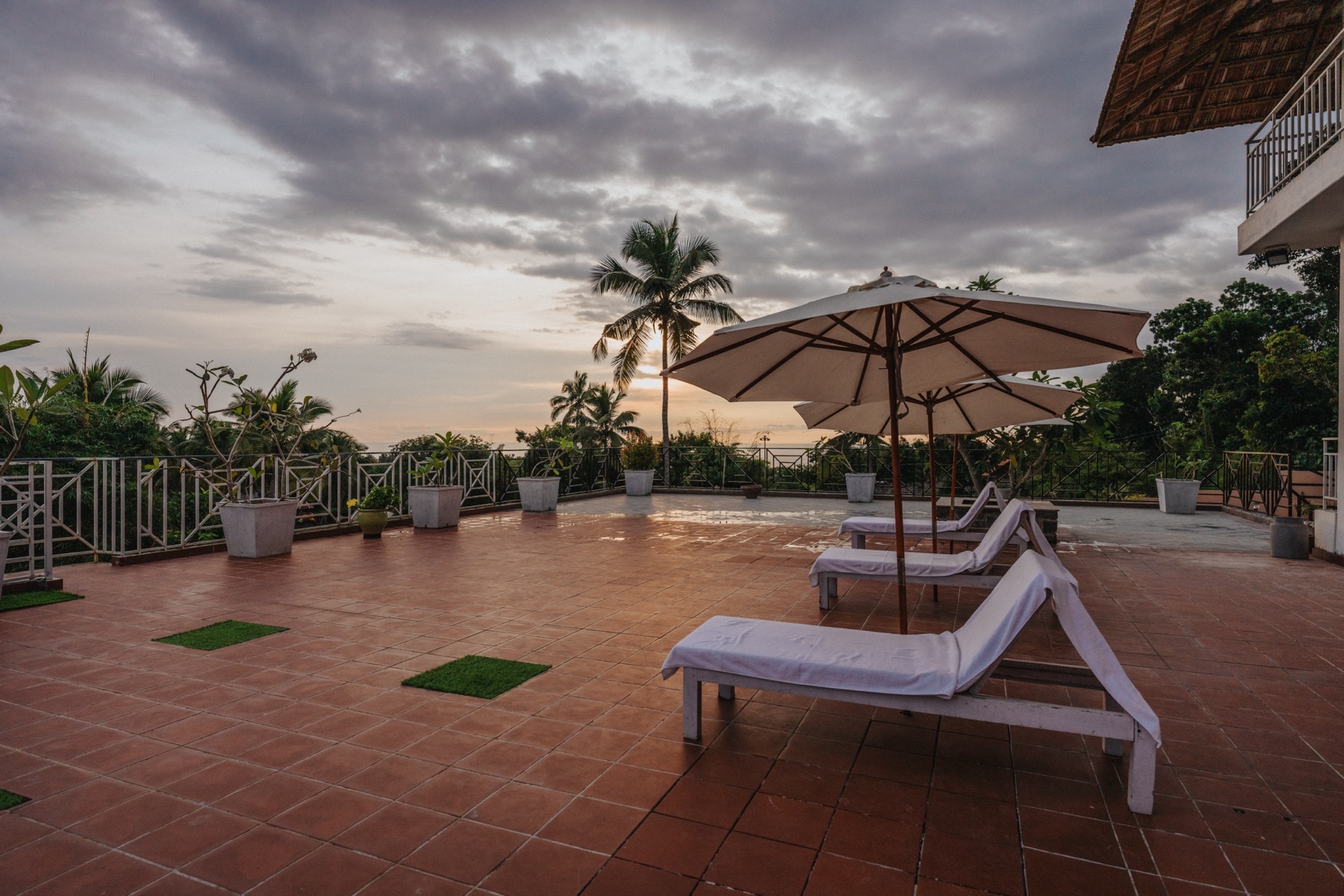 Aadishakti Resorts and Spa